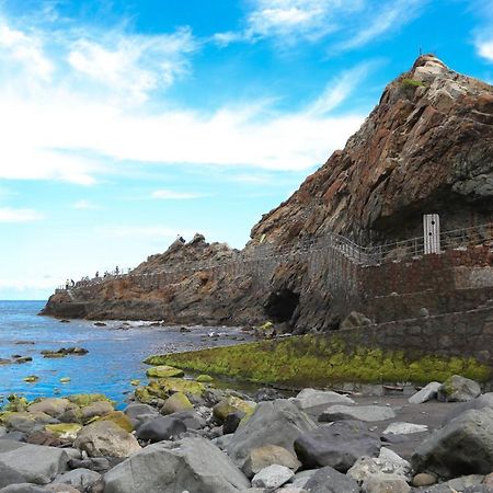 Ventana Al Roque Apartamento Con Vistas Al Mar Santa Cruz de Tenerife Exterior photo
