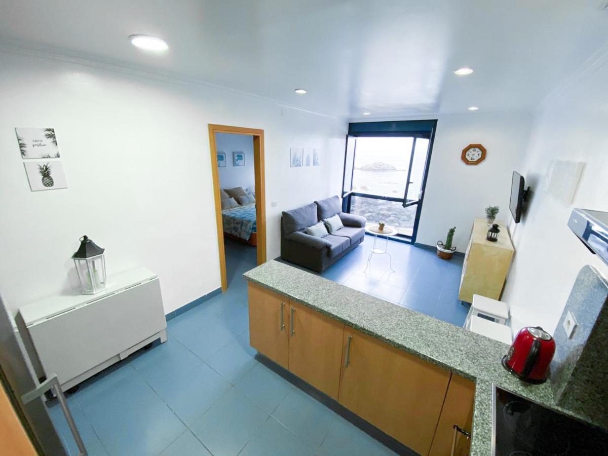 Ventana Al Roque Apartamento Con Vistas Al Mar Santa Cruz de Tenerife Exterior photo