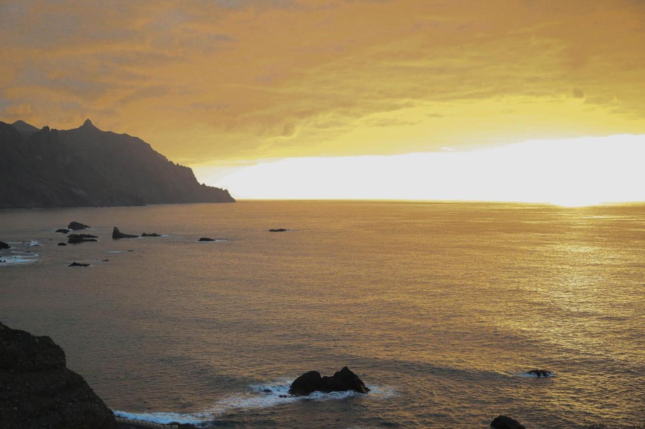 Ventana Al Roque Apartamento Con Vistas Al Mar Santa Cruz de Tenerife Exterior photo